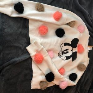 Disney Mickey Mouse Sweatshirt